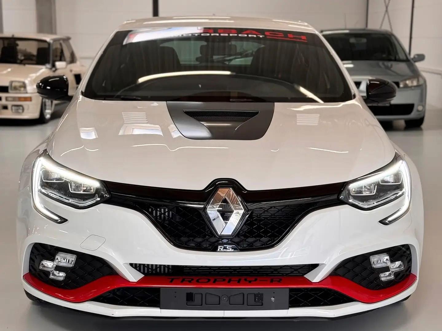 Renault Megane IV Lim. 5-trg. R.S. Trophy-R