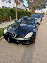 Mercedes-Benz SLK 200 KOMPRESSOR - - Mercedes-Benz SLK 200 Gebrauchtwagen in Stuttgart