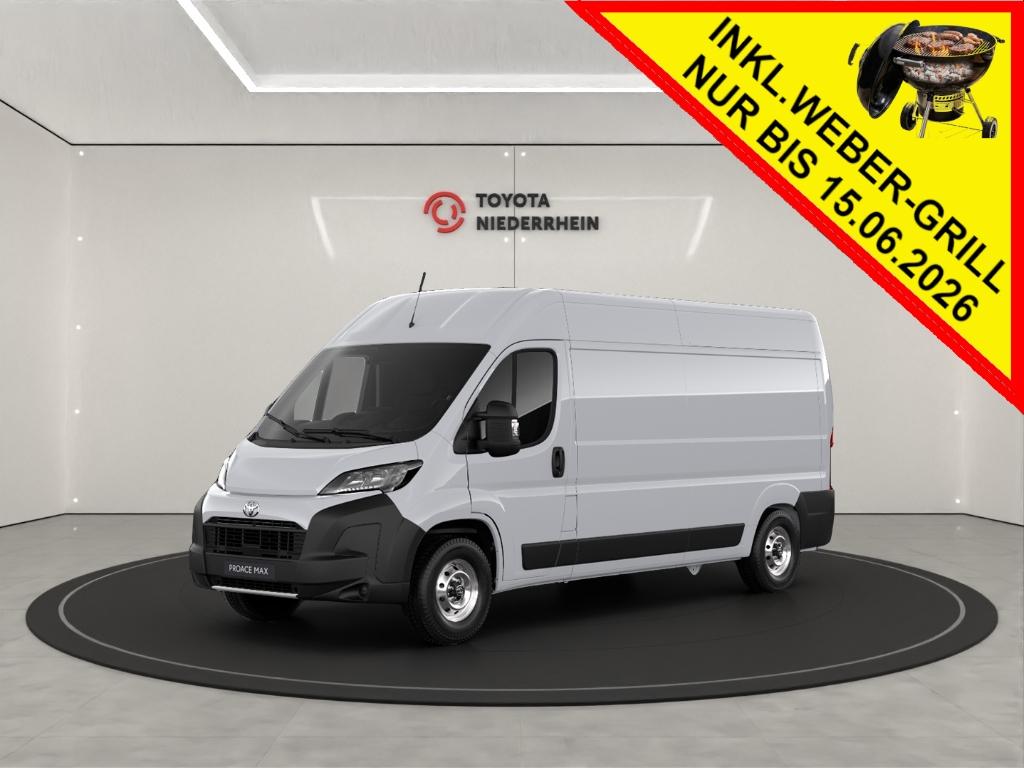 Toyota Proace Max L3H2+KAWA+MEISTER+KAMERA+NAV+AKTION