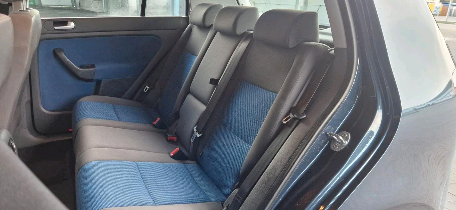 Volkswagen Golf Plus 2006 — photo 15