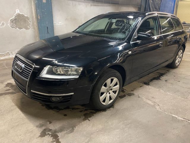 Audi A6 2.7 TDI Quattro Avant ...Getriebes...