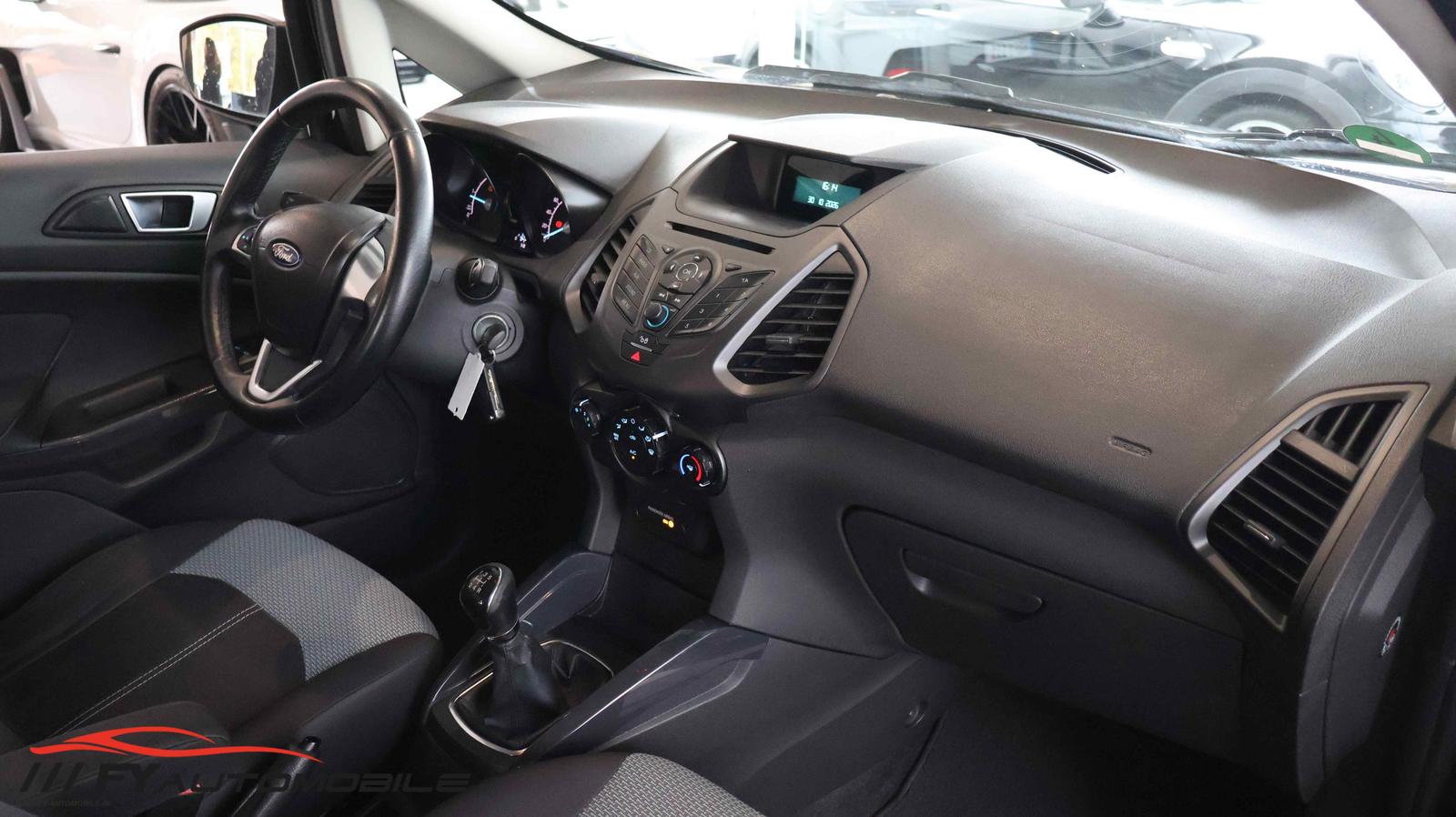 Ford EcoSport 2015 — photo 19