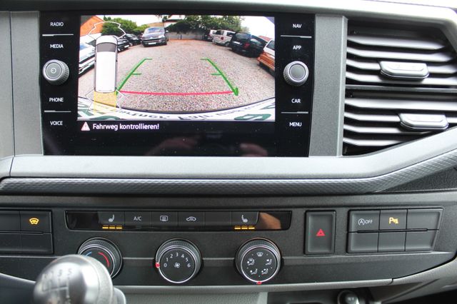 Volkswagen T6.1 Kombi Mixto 150PS LED LKW Zulassung Standhz
