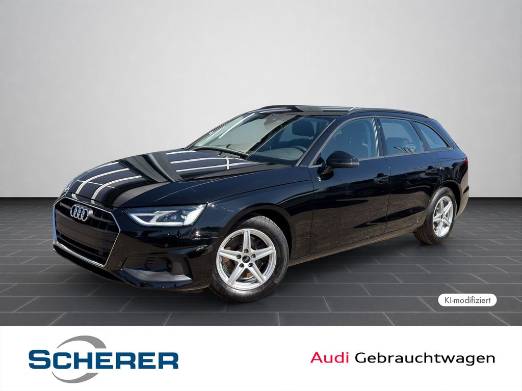 A4 30 2.0 TDI  basis