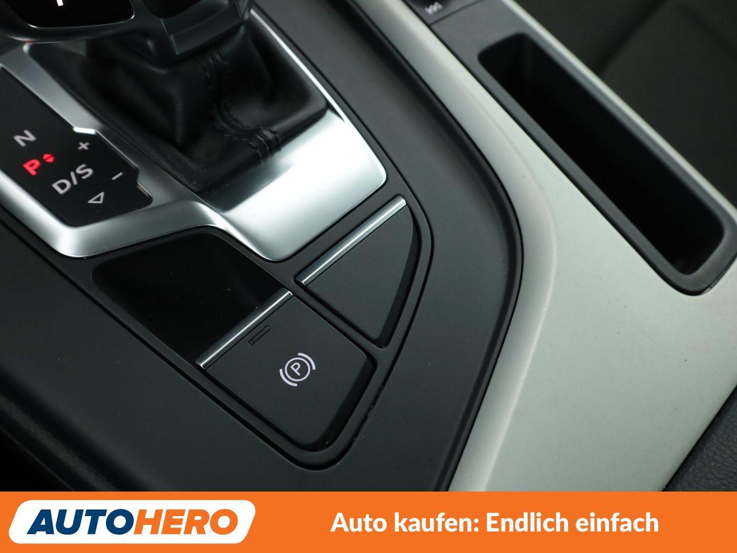 Audi A4 35 TDI Mild-Hybrid Aut.*NAVI*KLIMA*LIMITER*