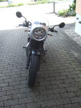 Kawasaki W800 Cafe - KAWASAKI MOTORRAD 800