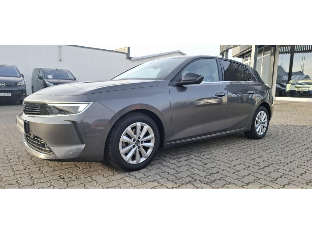 Opel Astra L Lim. 5-trg. 1.2 Elegance PDC KAMERA LED