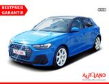 Audi A1 Sportback 25 TFSI S line 1st Edition LED ACC - Audi A1: Edition Sport