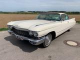 Cadillac Andere - Cadillac Gebrauchtwagen von 1960