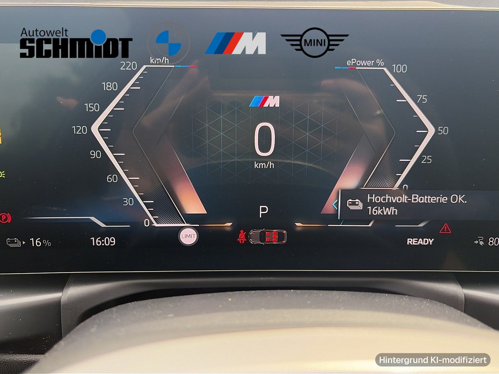 BMW i4 - Bild 16