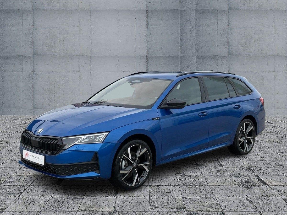 Skoda Octavia Combi 2.0 TDI DSG DCC CANTON AHK NAVI