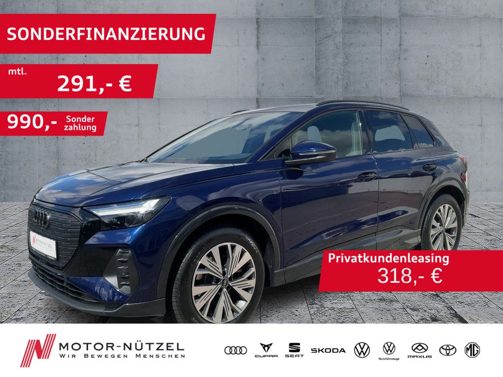 Q4 e-tron 35 ADVANCED LED+NAVI+PDC+SHZ+19"LM