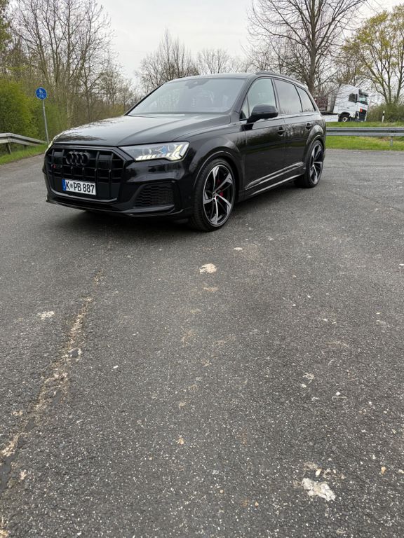 Audi SQ7
