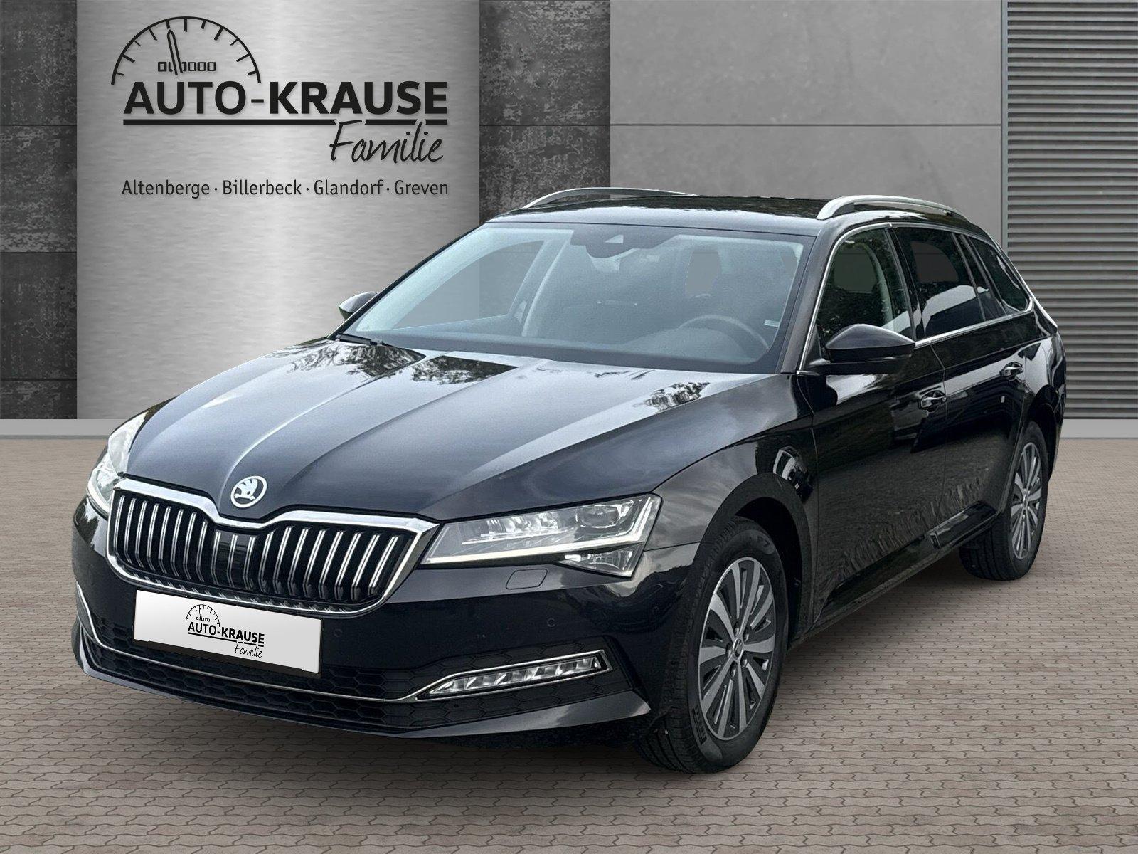Skoda Superb Combi 2.0 TDI Style (EURO 6d)