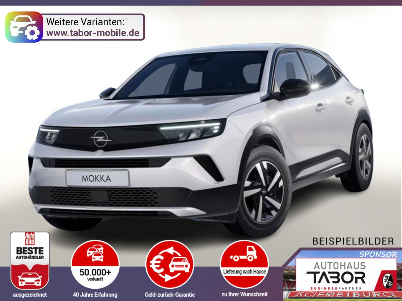 Opel Mokka WinterP SHZ LHZ Klimaaut PDC UVP-31%*