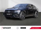 Mercedes-Benz GLC 220 d 4M Coupé AMG Night Distronic 360°-K. - Mercedes-Benz GLC 220 in Hamm