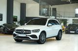 Mercedes-Benz GLC 400 d 4M*AMG-LINE*PANO*WIDESCREEN*20"LM*1.HD - Mercedes-Benz GLC 400 mit Panoramadach