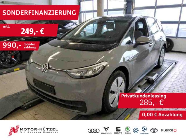 Volkswagen ID.3 110KW PURE PERFORMANCE LED+NAV+APP