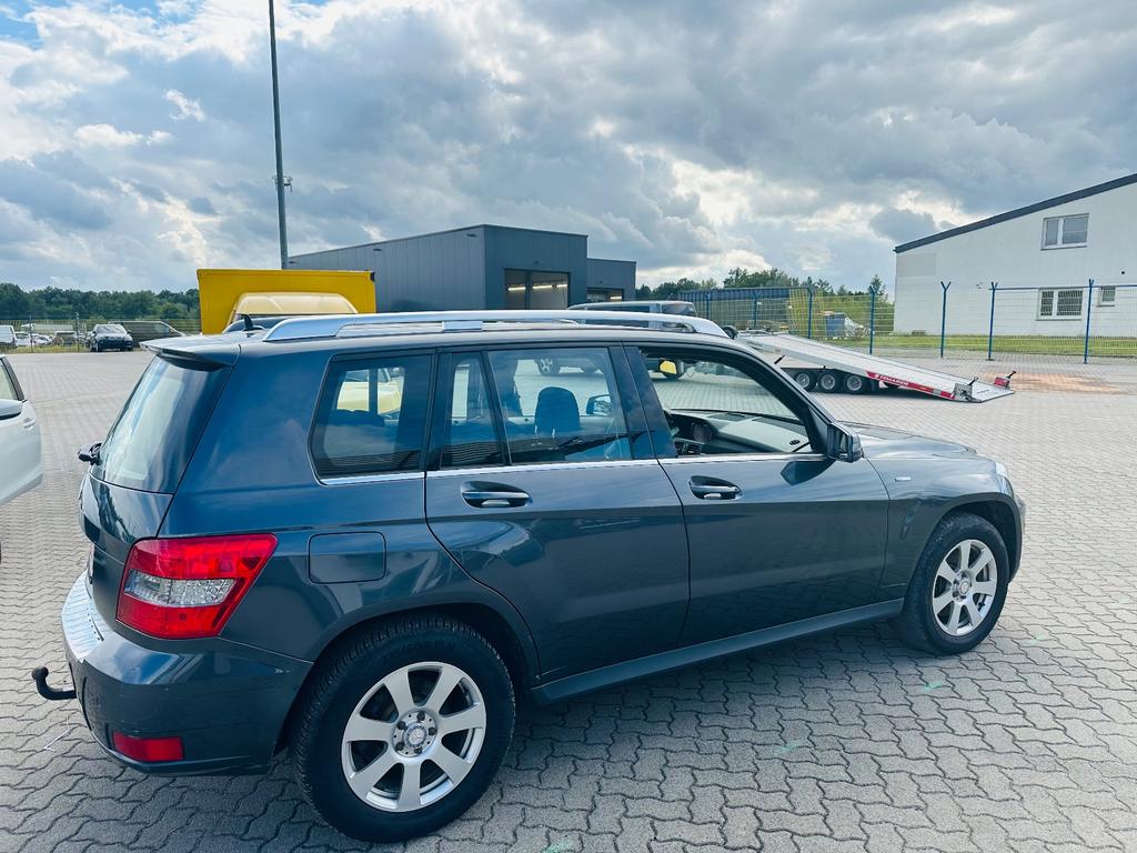 Mercedes-Benz GLK 220