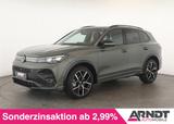 Volkswagen Tiguan 2.0 TSI DSG 4M R-Line IQ Pano Nav Key 360 - Volkswagen Tiguan mit Panoramadach