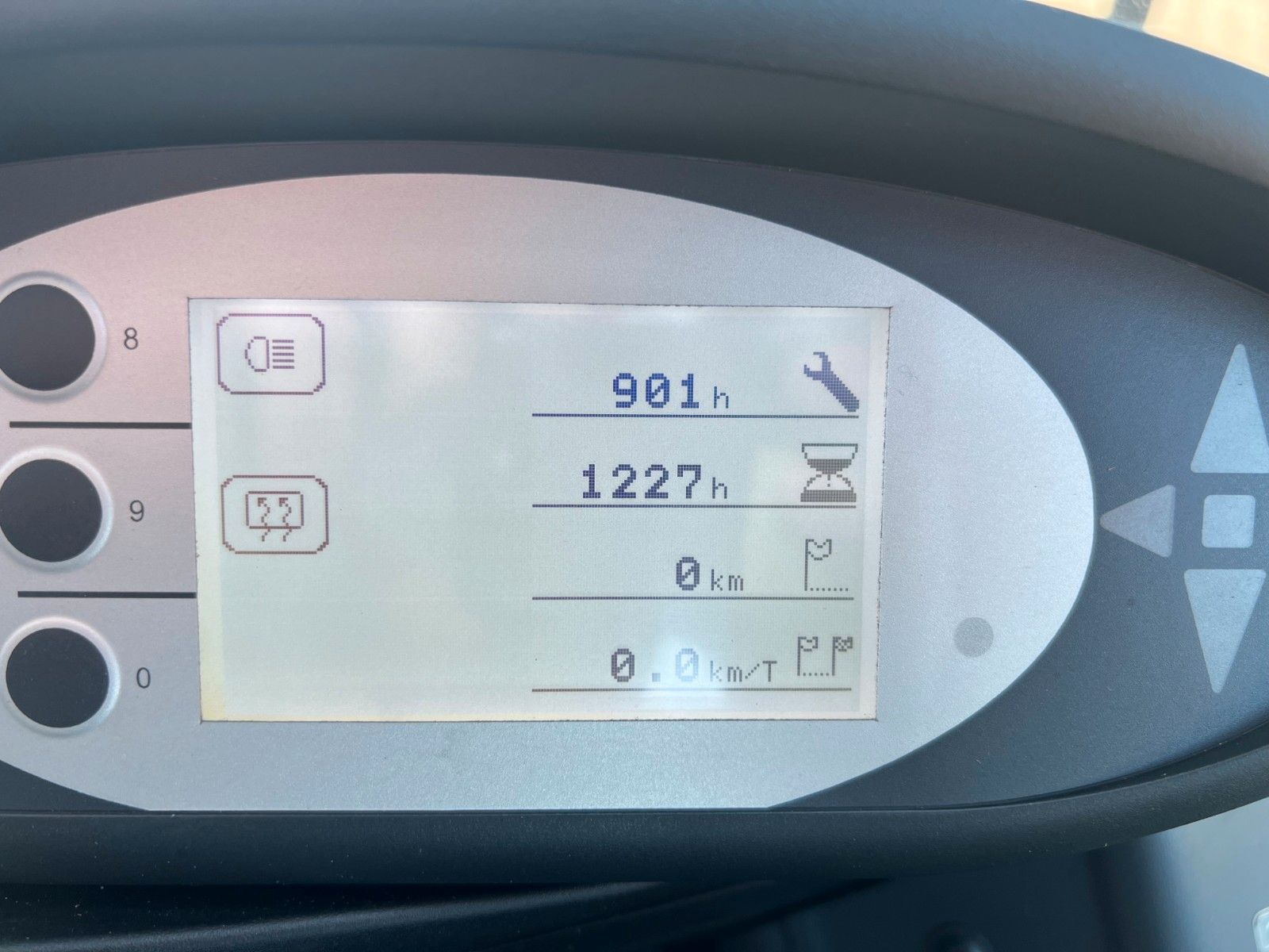Fahrzeugabbildung Still RX60-30L/600 / nur 1.227h / Hubhöhe 3.6m / SS