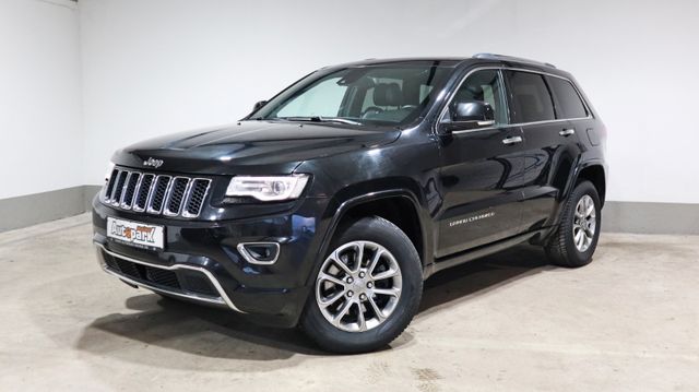 Jeep Grand Cherokee 3.0 CRD Overland~FULL-Paket