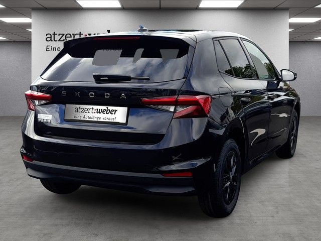 Fahrzeugabbildung Skoda Fabia Selection 1.0TSI LED PDC SHZ Klima