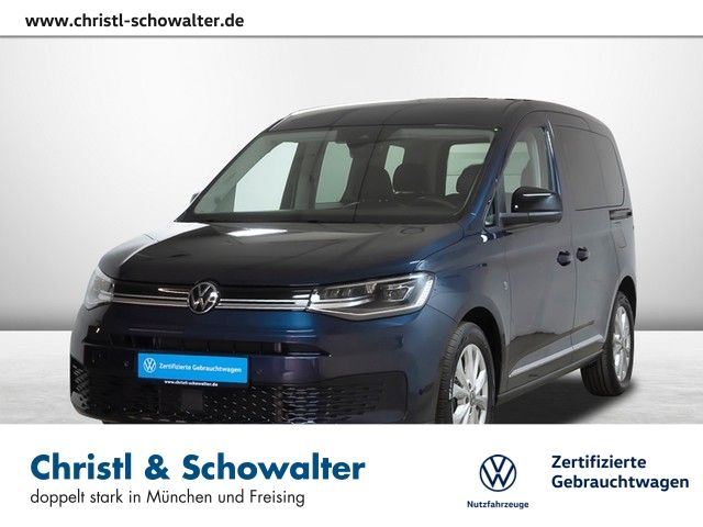 Volkswagen Caddy 2.0 TDI DSG Style LED CLIMATRONIC