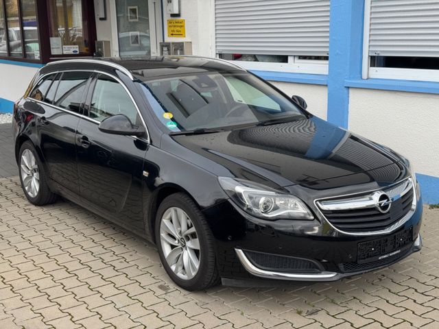 Opel Insignia A Sports Tourer Innovation