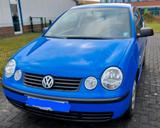 Volkswagen VW Polo 9N 1.2, HU 02-28, 2. Hand, Schwell... - Volkswagen Polo aus 2002: 9n