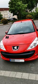 Peugeot 206+ - Peugeot 106 Benziner Gebrauchtwagen
