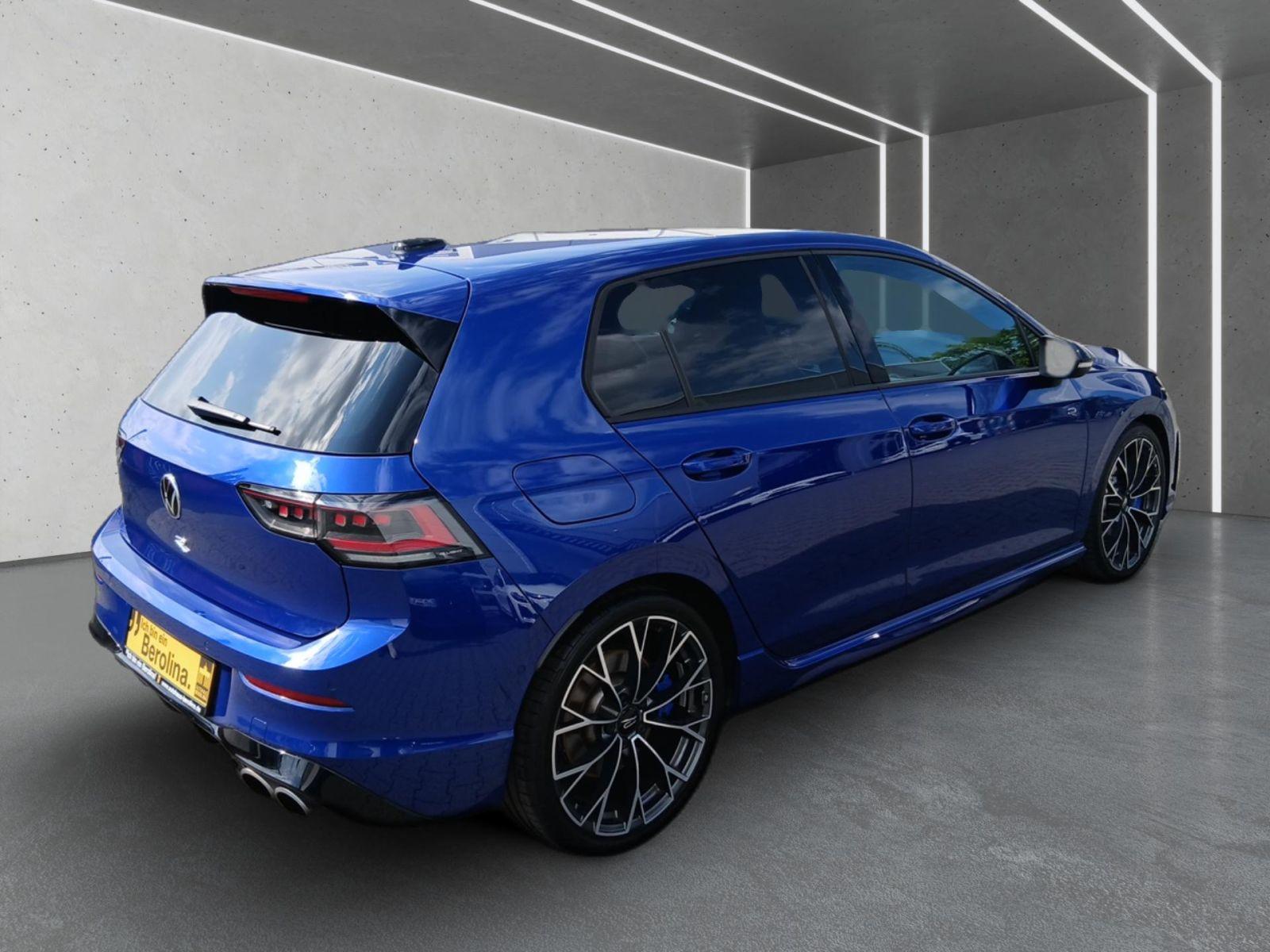 Volkswagen Golf R 2.0 TSI 4MOTION DSG *PANO*HuD*R-CAM*, миниатюра 2