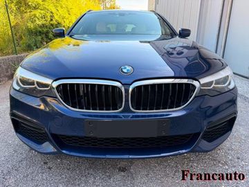 BMW 520 - 2