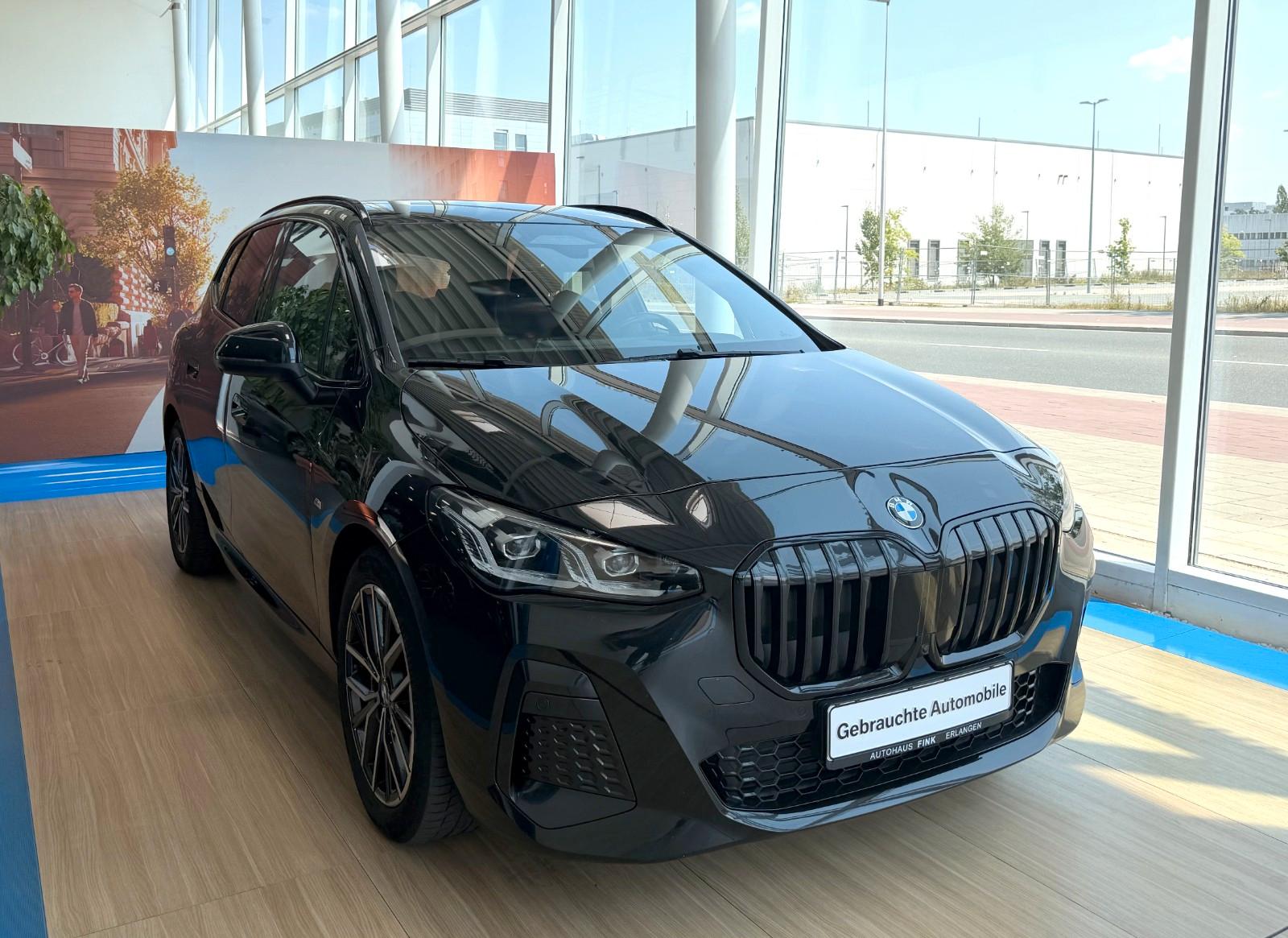 BMW 220i AT M Sport Head-Up 360°K.  LED ACC H&K AHK