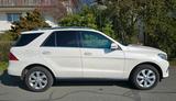 Mercedes-Benz GLE 350 d 4MATIC Harman Kardon/360°/LED/Totwinke - weiße Mercedes-Benz GLE 350