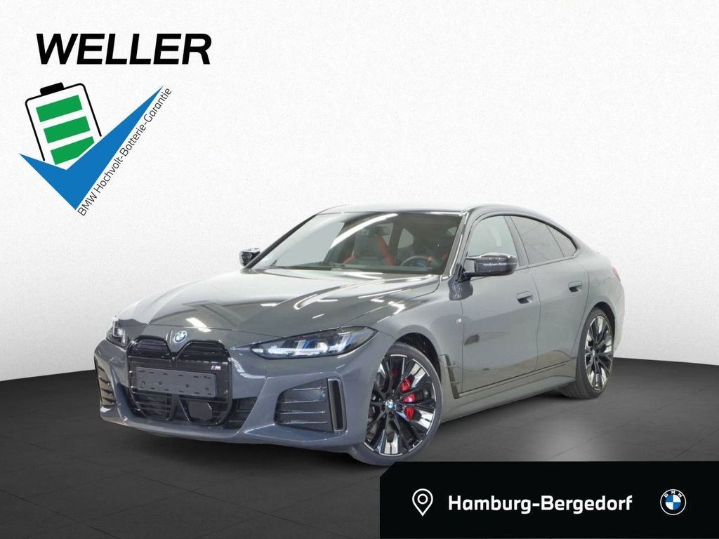 BMW i4 M50 xDrive M-Sitze CarbonExt 20" Leas 549.-oA