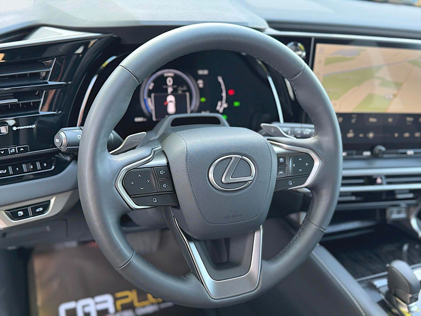 Fahrzeugabbildung Lexus RX 350h E-Four F Sport Design *DAB*ACC*Head Up*
