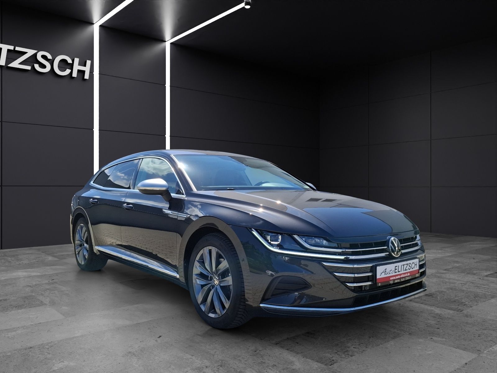Fahrzeugabbildung Volkswagen Arteon SB TSI Elegance DSG  Matrix AHK Navi AID