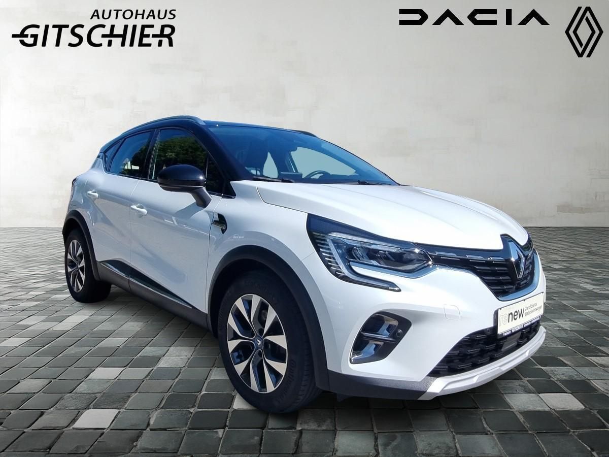 Fahrzeugabbildung Renault Captur INTENS E-TECH Plug-In 160
