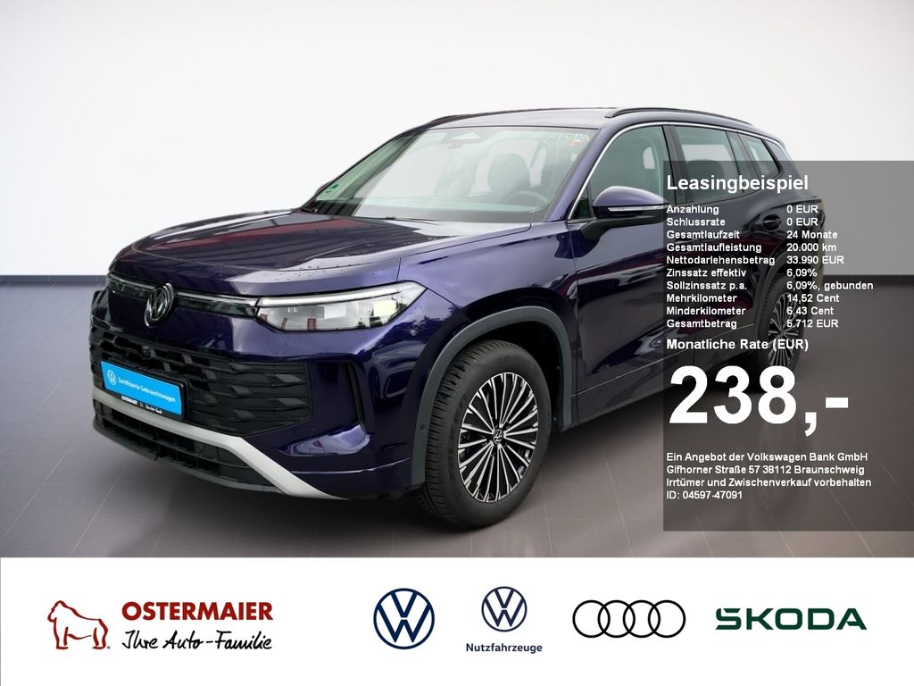 Volkswagen Tayron