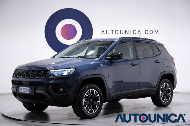 Jeep JEEP Compass 1.3 TURBO T4 240 CV PHEV AT6 4XE TR