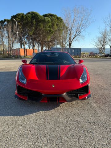 Ferrari 488 Pista Spider*595NETTO*FULL*PPF*WARRANTY