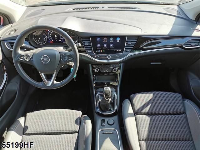 Fahrzeugabbildung Opel Astra K Elegance+NAVI+SHZ+PDC+TEMPOMAT+LED+USB+