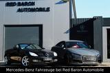 Mercedes-Benz SLK 200 KOMPRESSOR LEDER AIRSCARF-SYSTEM 2-HAND - Mercedes-Benz SLK 200 Gebrauchtwagen in Berlin