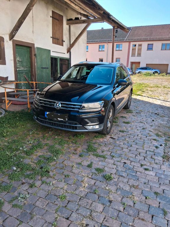 Image of Volkswagen Tiguan
