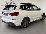 BMW X3 xDrive30d M-Sport NAV+LED+AHK+PANO+HUD+ACC+PP - BMW X3: Weiß