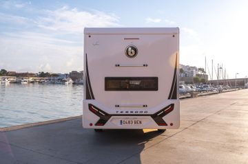 Bild 5 Benimar TESSORO 483 2026 Winter Pack, Pack Plus