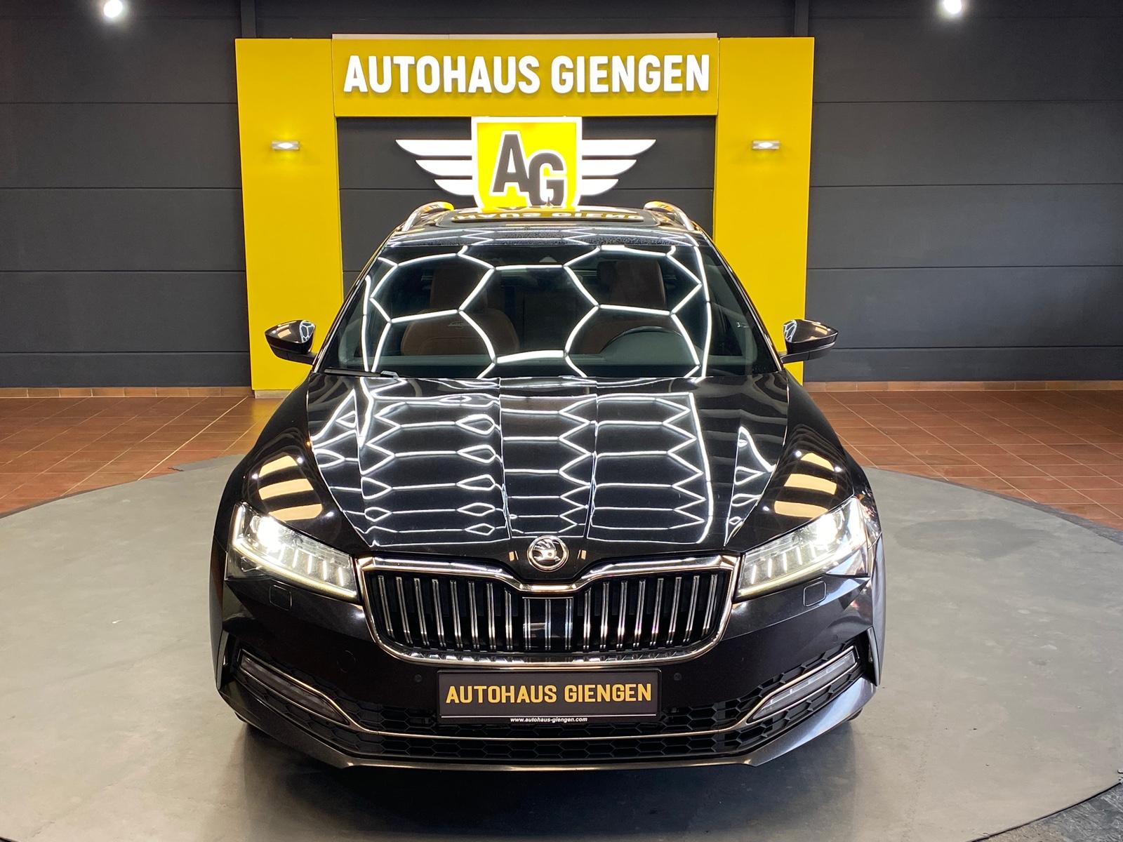 Skoda Superb Combi 4x4, Laurin & Klement, Garantie