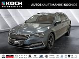 Skoda Superb Combi 1.4 TSI iV DSG 360 MATRIX STANDHZ - Skoda Superb: 3t
