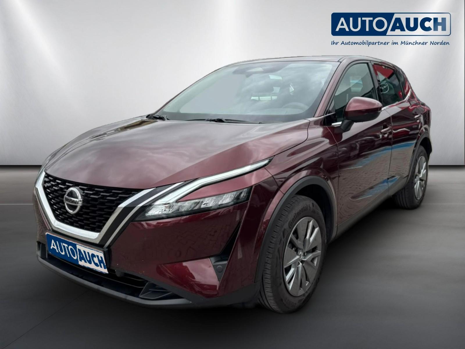 Nissan Qashqai Visia 1.3 DIG-T
